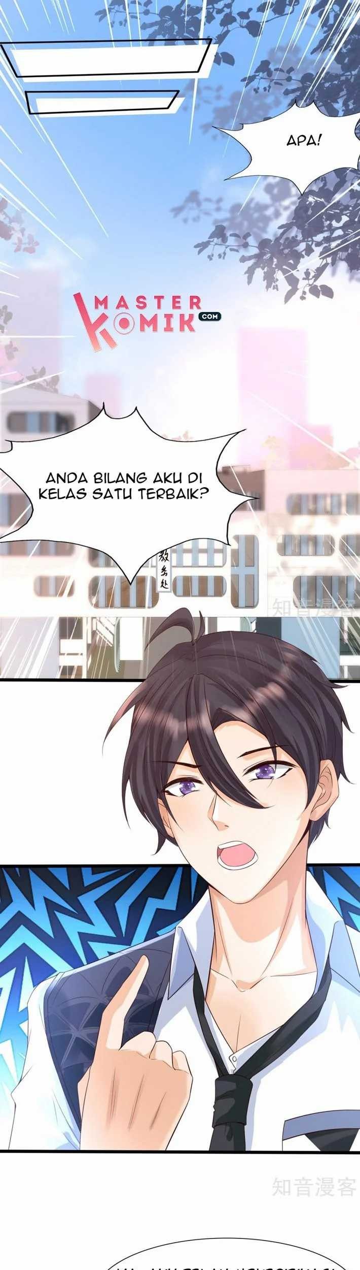 The Goddes Took Me To Be a Master Chapter 4 Gambar 12