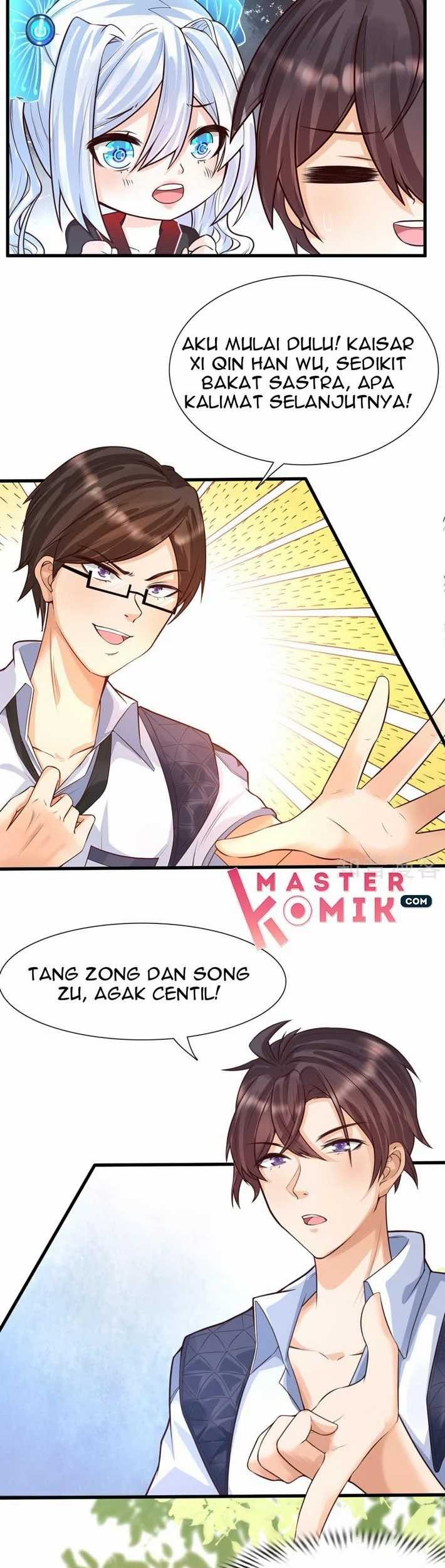 The Goddes Took Me To Be a Master Chapter 4 Gambar 22