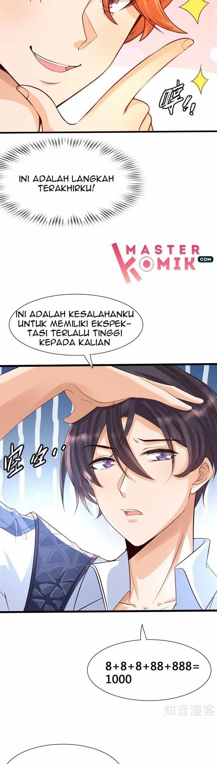 The Goddes Took Me To Be a Master Chapter 4 Gambar 26