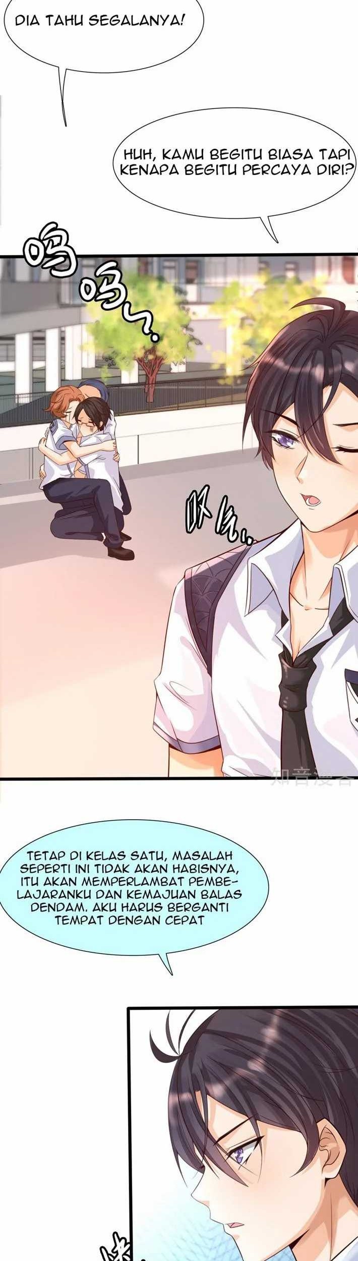 The Goddes Took Me To Be a Master Chapter 4 Gambar 27