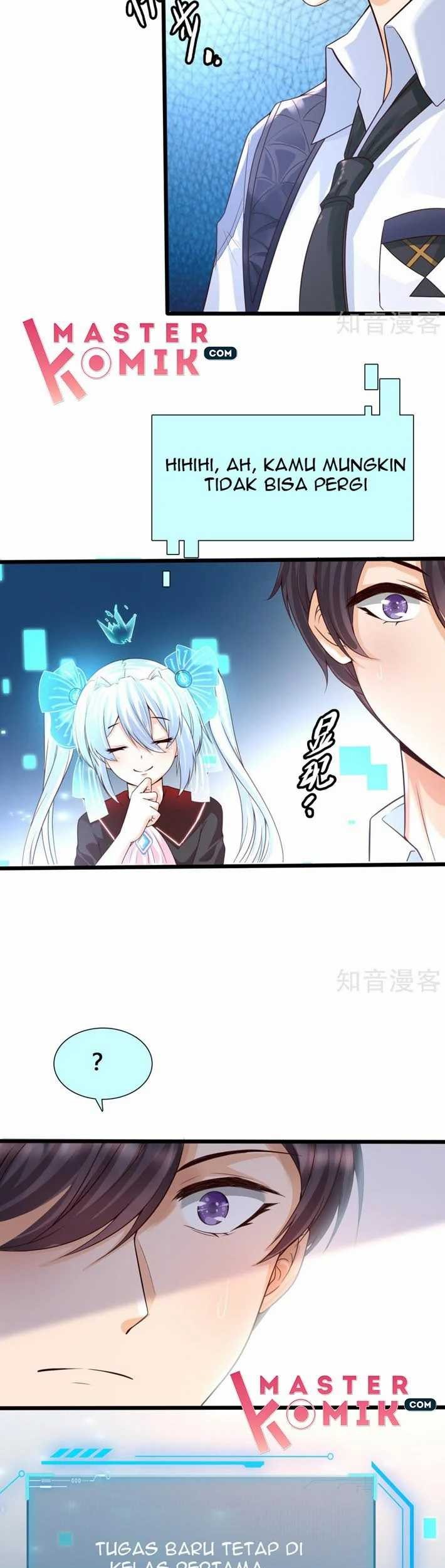 The Goddes Took Me To Be a Master Chapter 4 Gambar 28