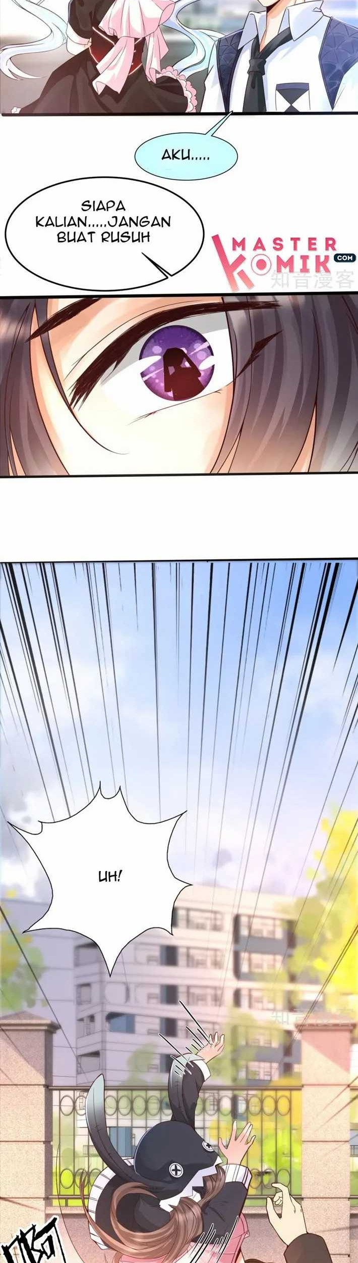 The Goddes Took Me To Be a Master Chapter 3 Gambar 8