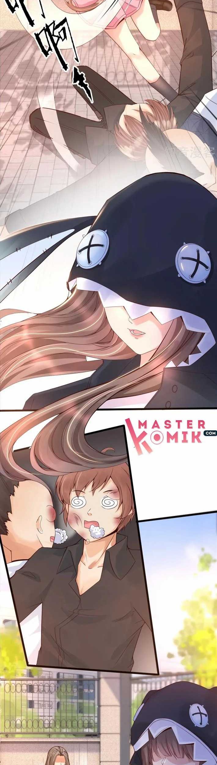 The Goddes Took Me To Be a Master Chapter 3 Gambar 9