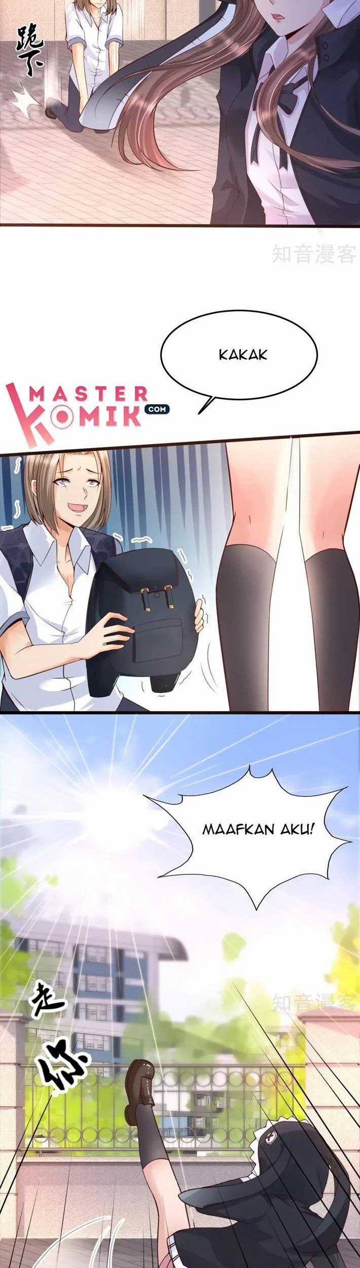 The Goddes Took Me To Be a Master Chapter 3 Gambar 10