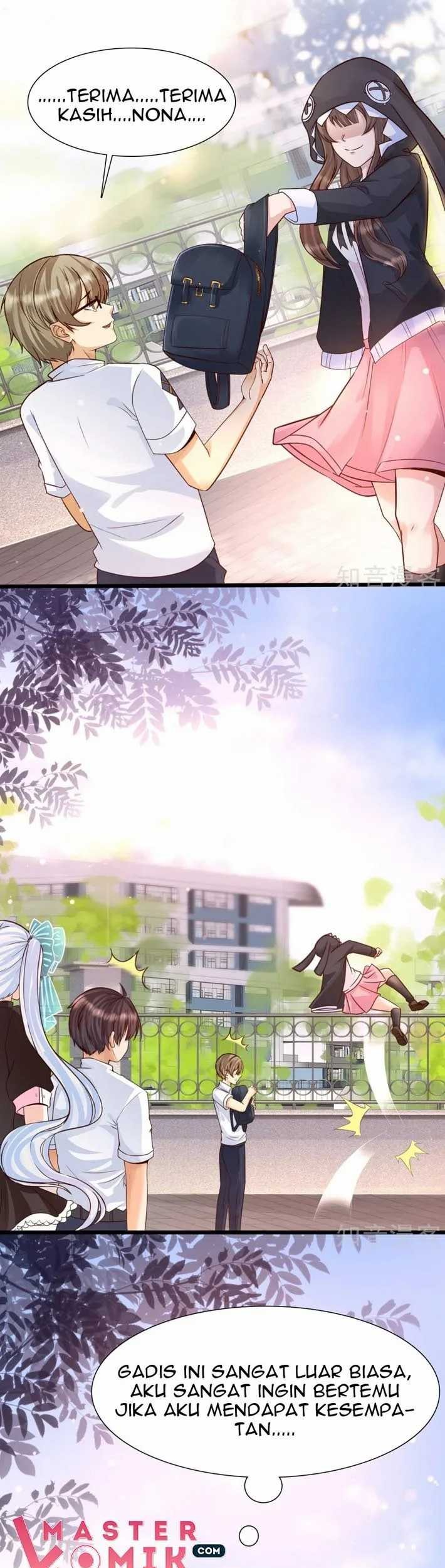 The Goddes Took Me To Be a Master Chapter 3 Gambar 12