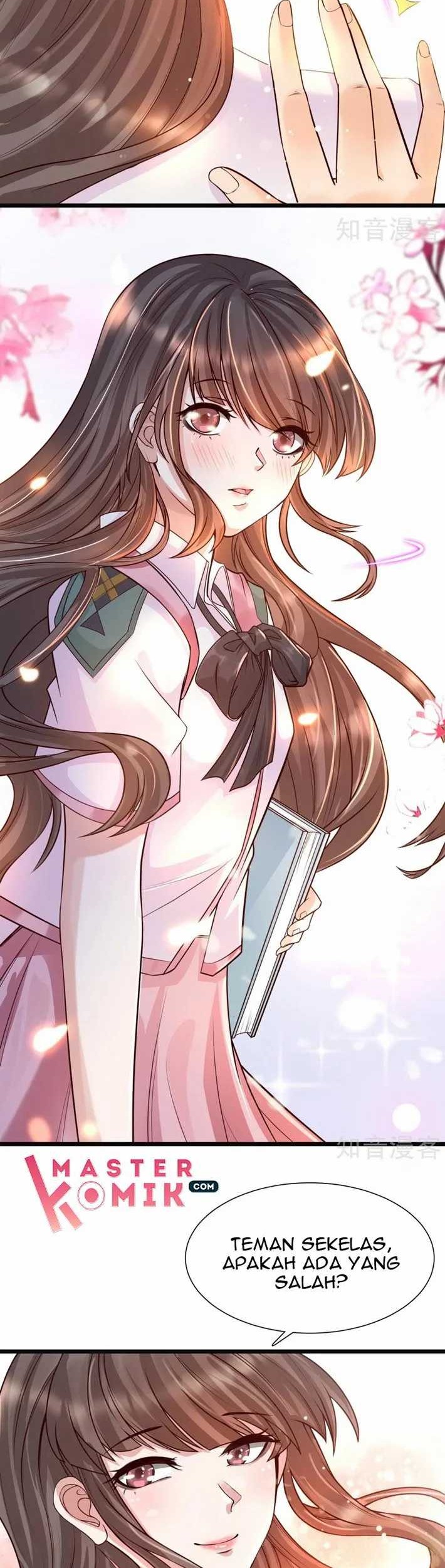 The Goddes Took Me To Be a Master Chapter 3 Gambar 18