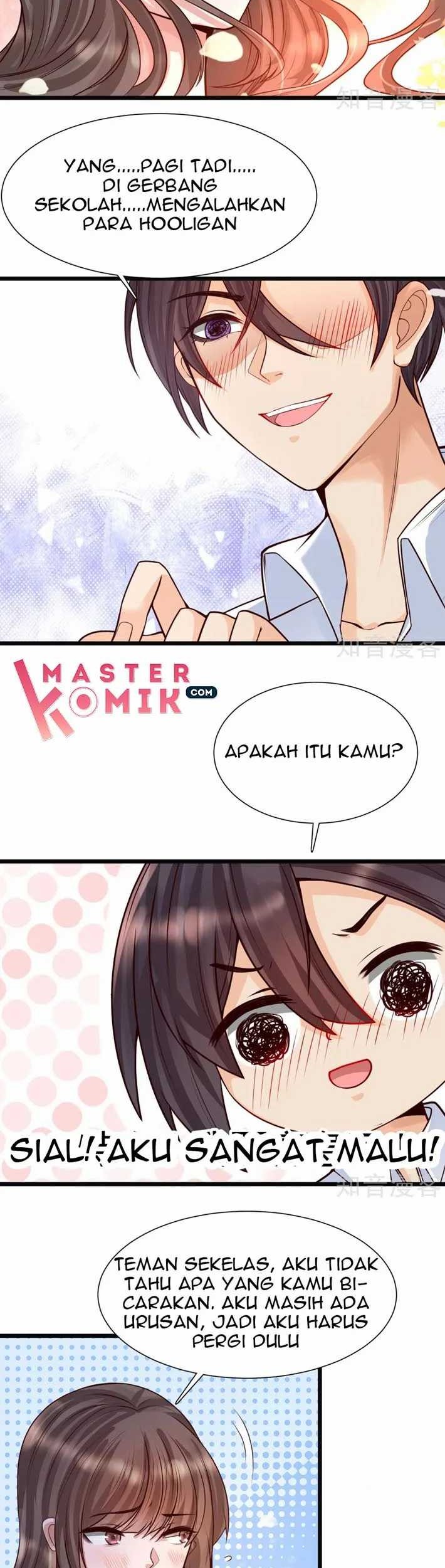 The Goddes Took Me To Be a Master Chapter 3 Gambar 19