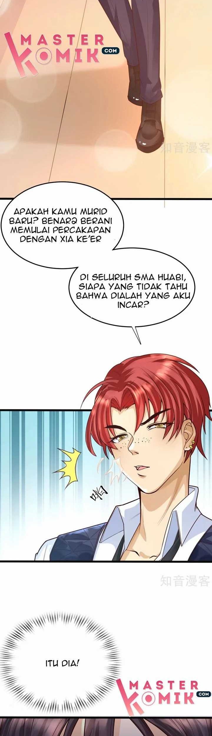 The Goddes Took Me To Be a Master Chapter 3 Gambar 23