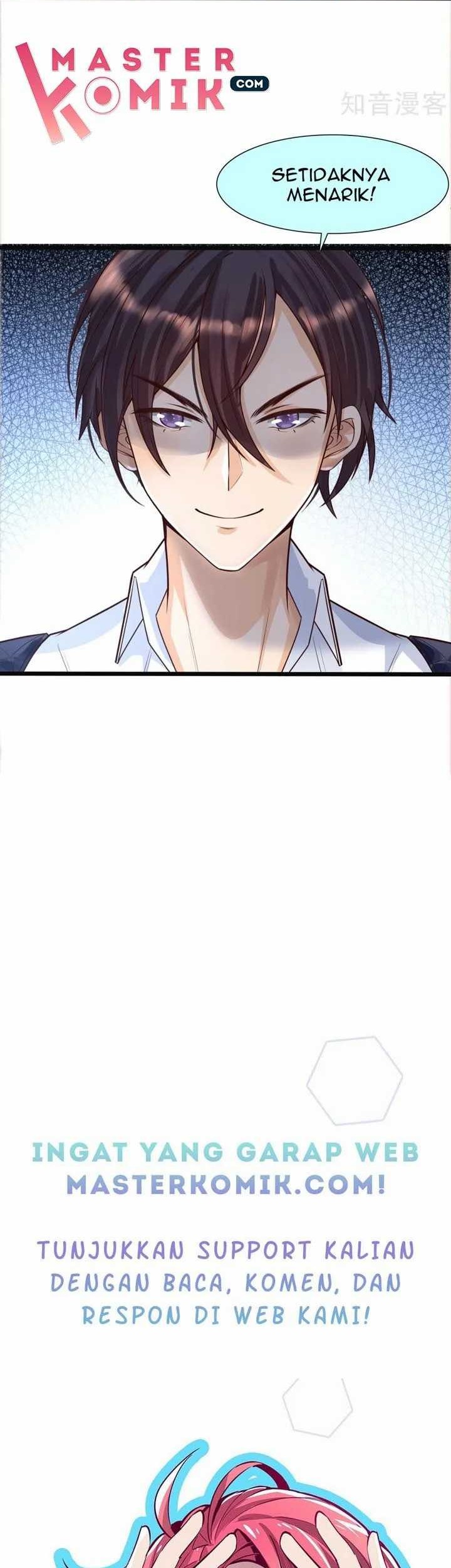 The Goddes Took Me To Be a Master Chapter 3 Gambar 25