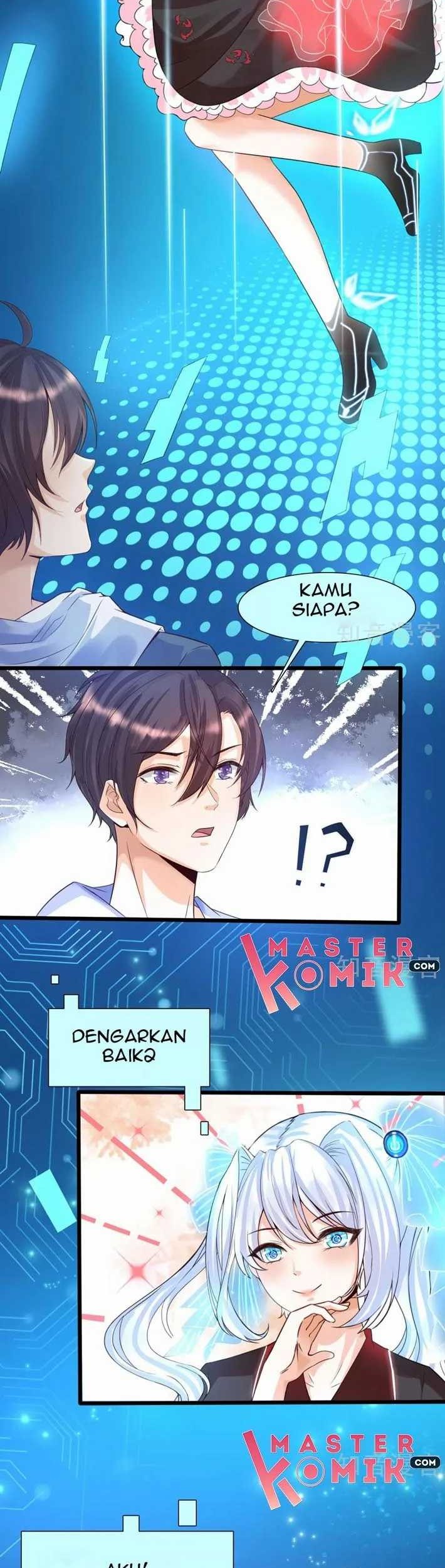 The Goddes Took Me To Be a Master Chapter 2 Gambar 4