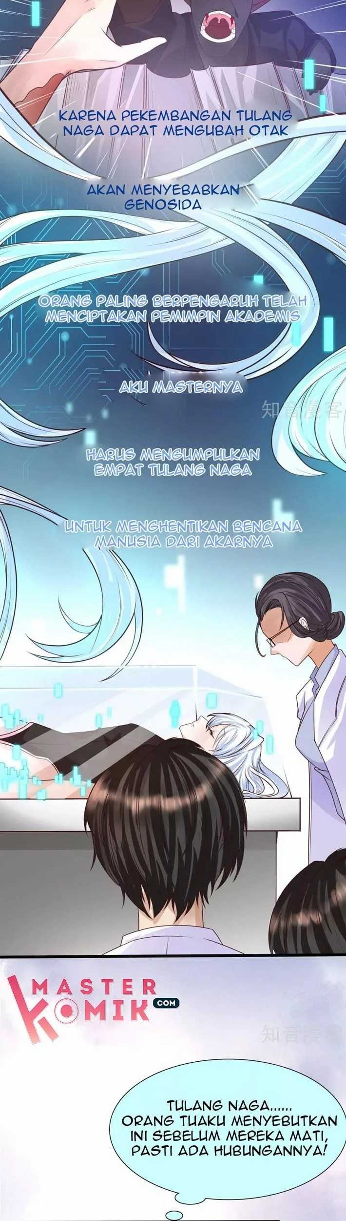 The Goddes Took Me To Be a Master Chapter 2 Gambar 8