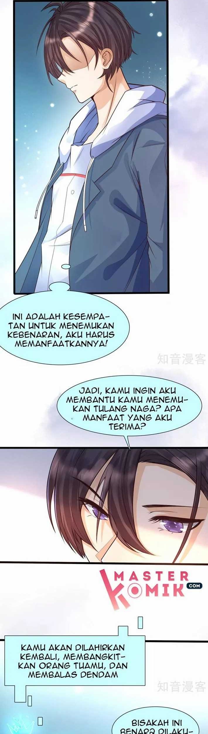 The Goddes Took Me To Be a Master Chapter 2 Gambar 9