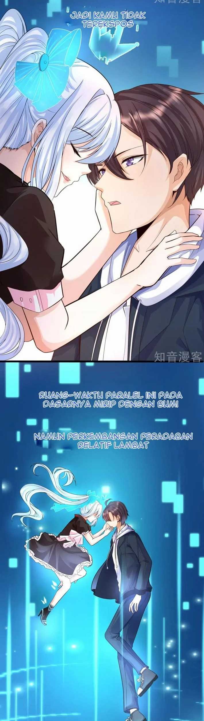 The Goddes Took Me To Be a Master Chapter 2 Gambar 13