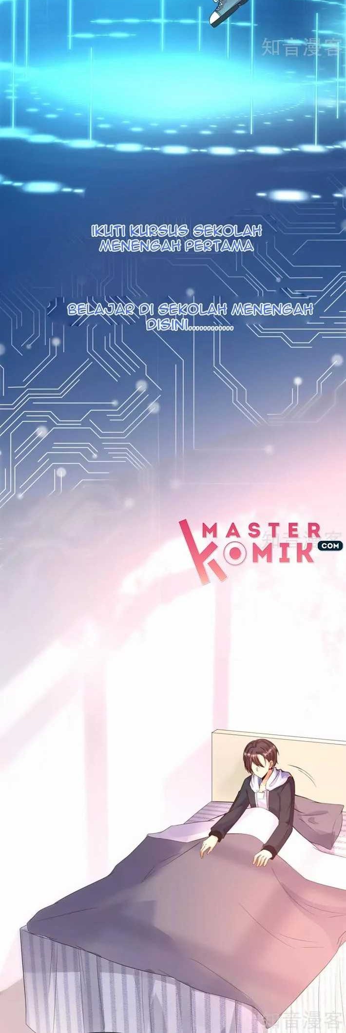 The Goddes Took Me To Be a Master Chapter 2 Gambar 14