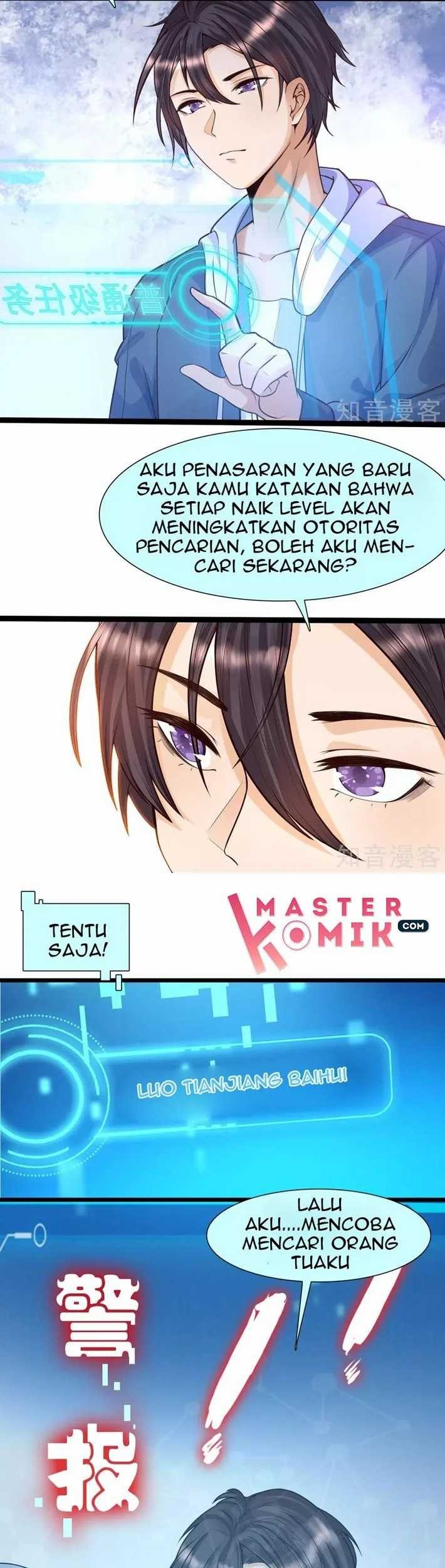 The Goddes Took Me To Be a Master Chapter 2 Gambar 20