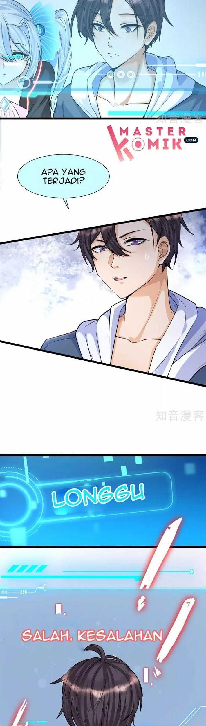 The Goddes Took Me To Be a Master Chapter 2 Gambar 21