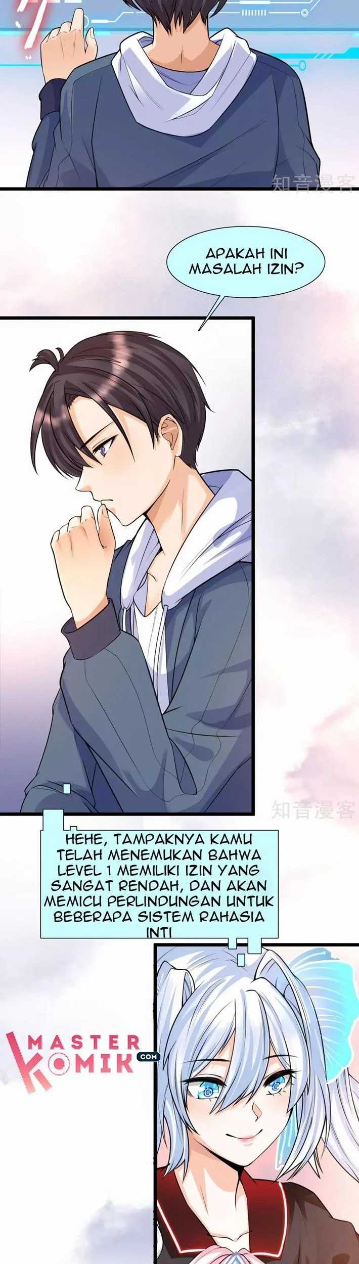 The Goddes Took Me To Be a Master Chapter 2 Gambar 22