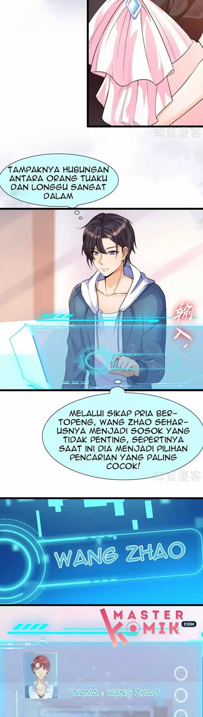 The Goddes Took Me To Be a Master Chapter 2 Gambar 23