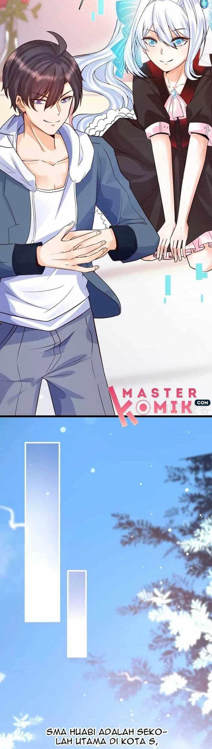 The Goddes Took Me To Be a Master Chapter 2 Gambar 26