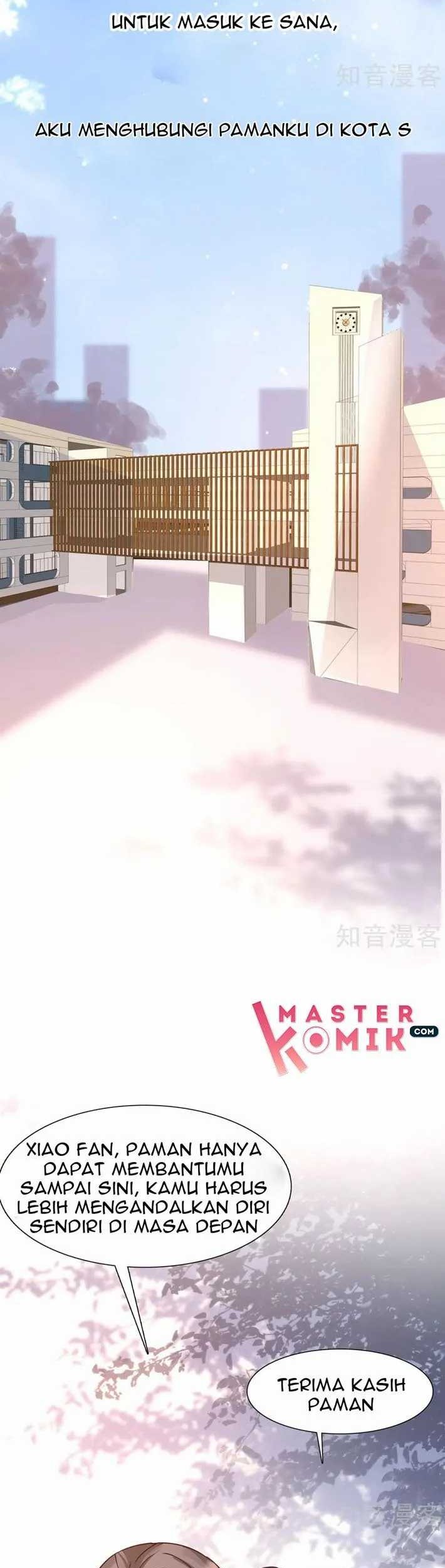 The Goddes Took Me To Be a Master Chapter 2 Gambar 27