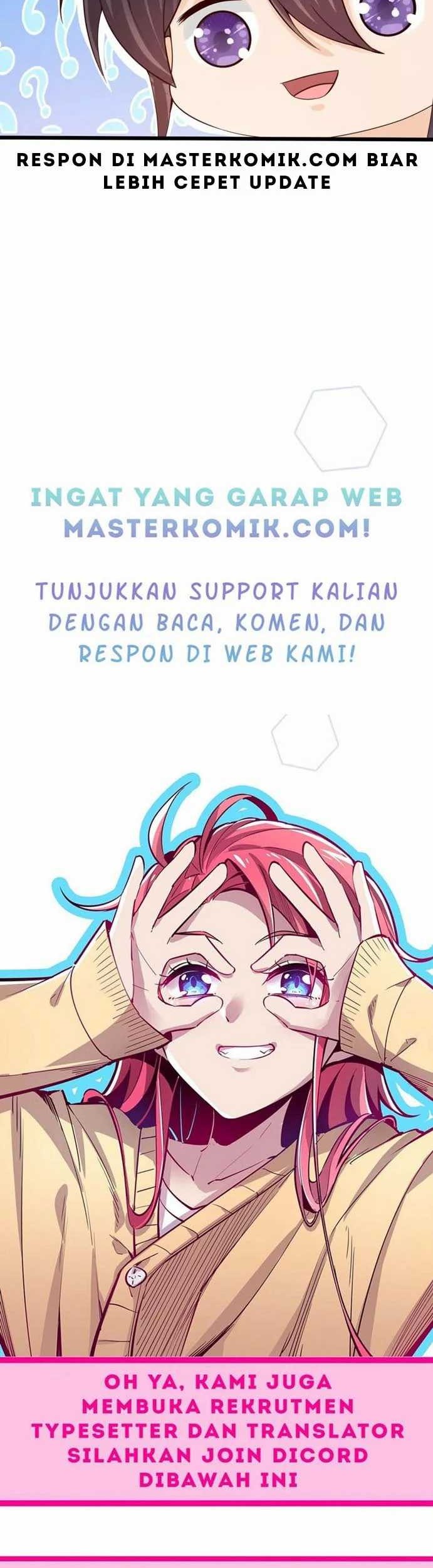 The Goddes Took Me To Be a Master Chapter 2 Gambar 32