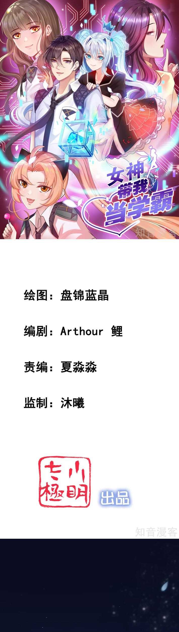 Baca  The Goddes Took Me To Be a Master Chapter 1 Gambar 2