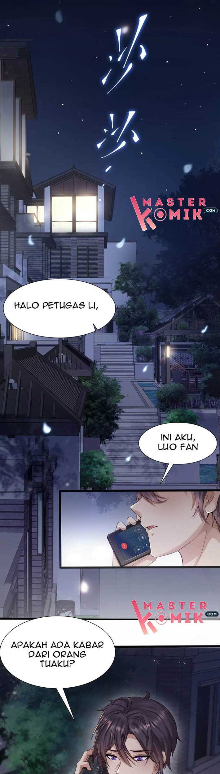 The Goddes Took Me To Be a Master Chapter 1 Gambar 3