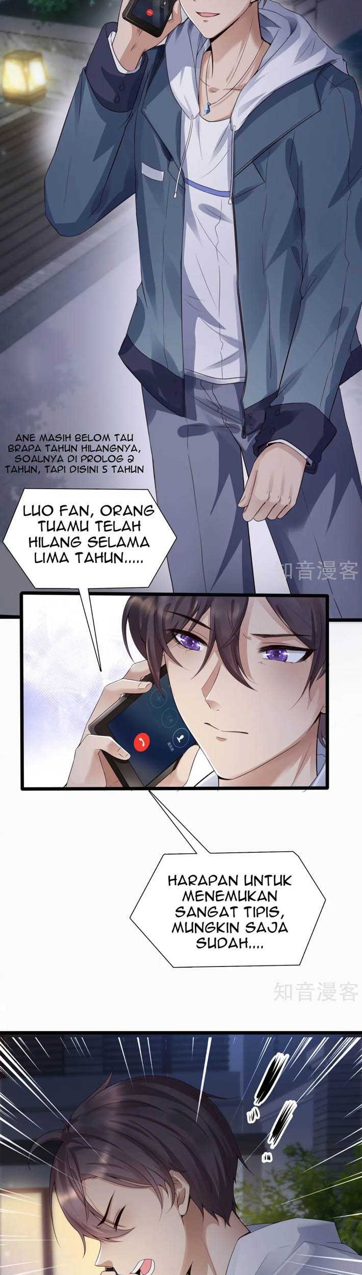 The Goddes Took Me To Be a Master Chapter 1 Gambar 4