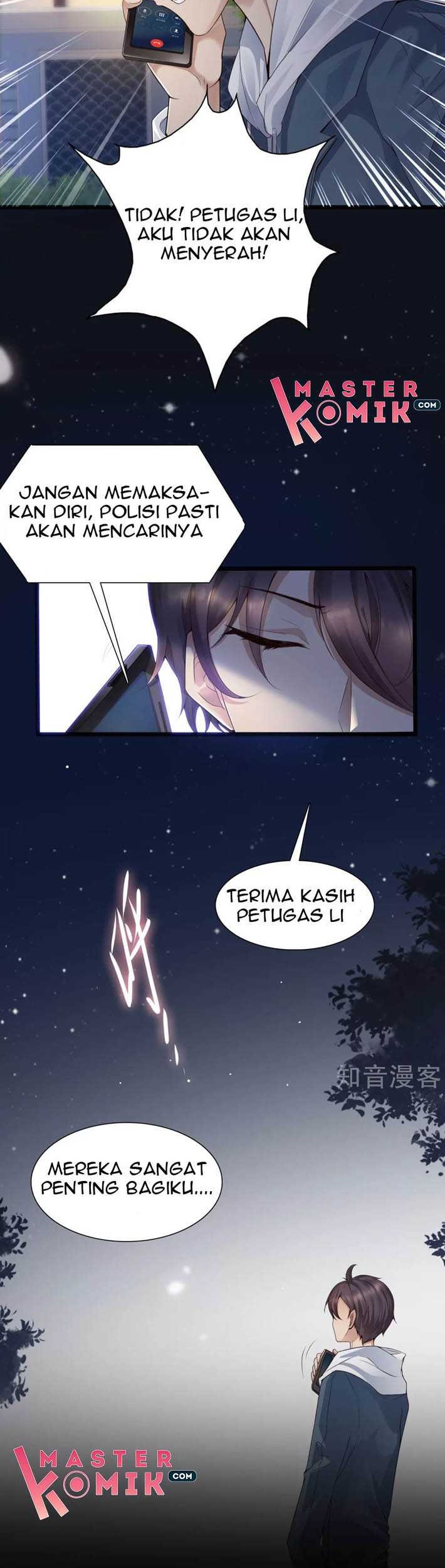 The Goddes Took Me To Be a Master Chapter 1 Gambar 5