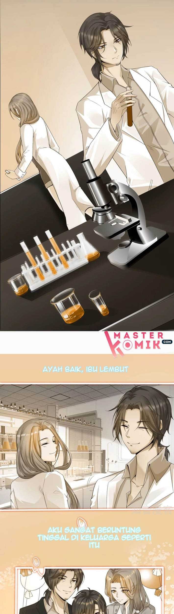 The Goddes Took Me To Be a Master Chapter 1 Gambar 7