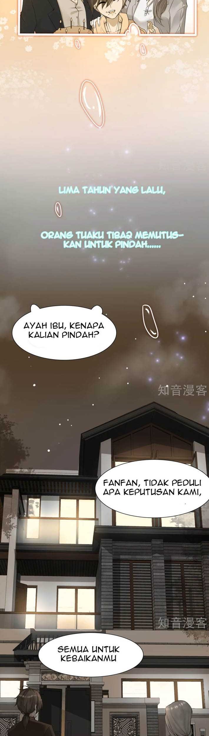 The Goddes Took Me To Be a Master Chapter 1 Gambar 8