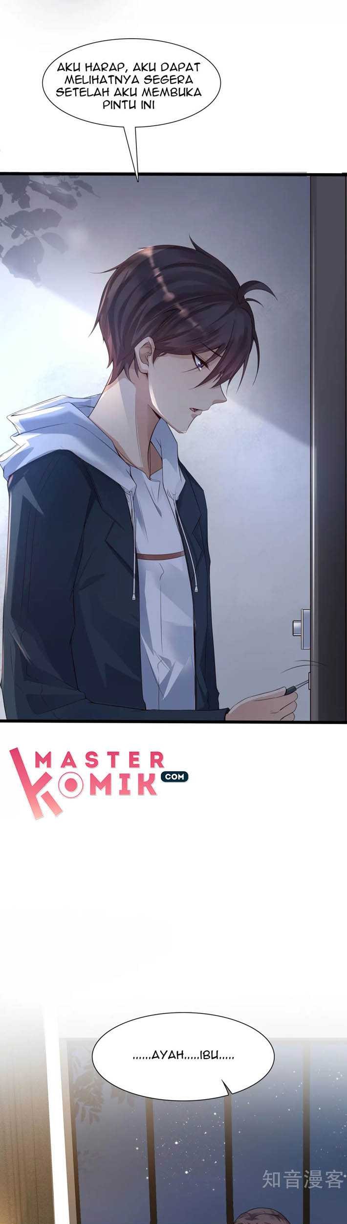 The Goddes Took Me To Be a Master Chapter 1 Gambar 11