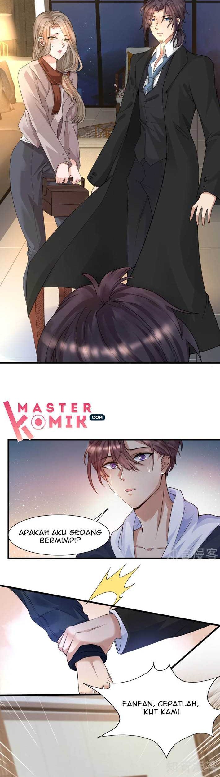 The Goddes Took Me To Be a Master Chapter 1 Gambar 12