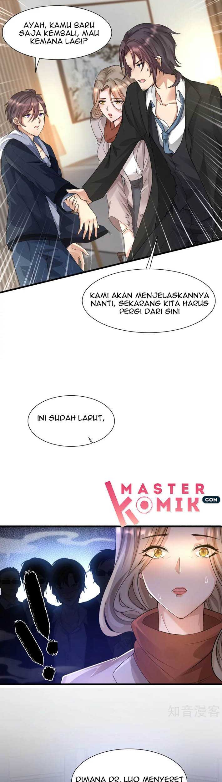 The Goddes Took Me To Be a Master Chapter 1 Gambar 13