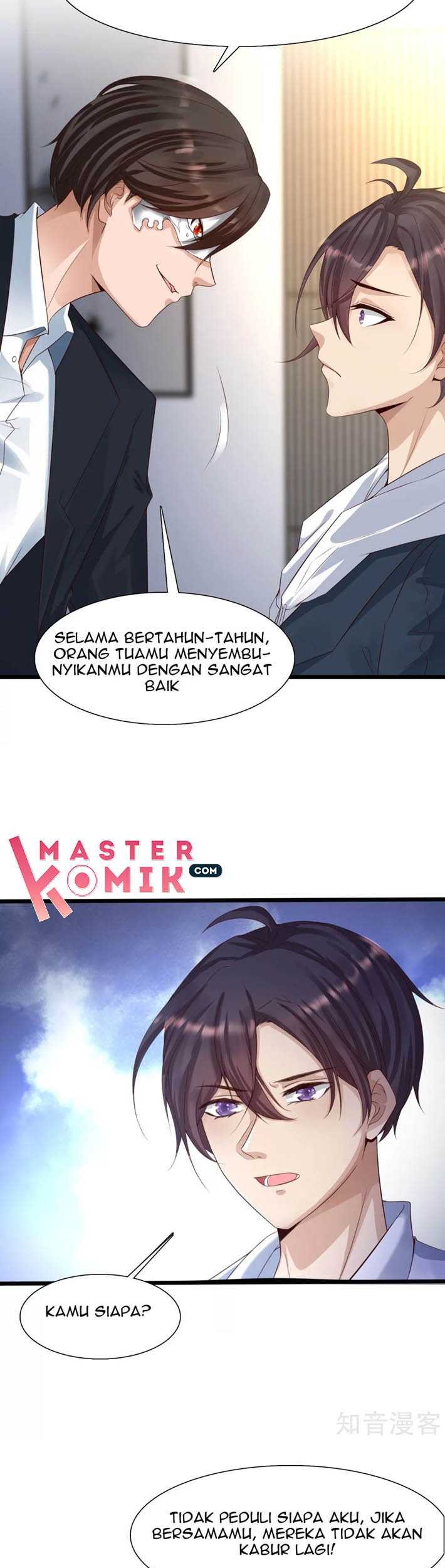 The Goddes Took Me To Be a Master Chapter 1 Gambar 18