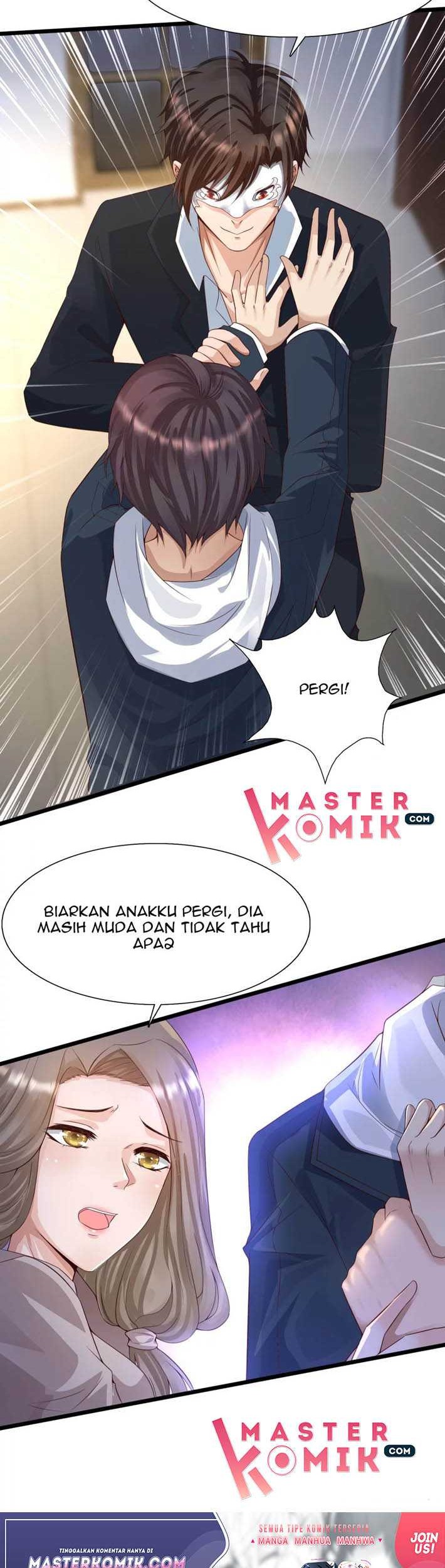 The Goddes Took Me To Be a Master Chapter 1 Gambar 19