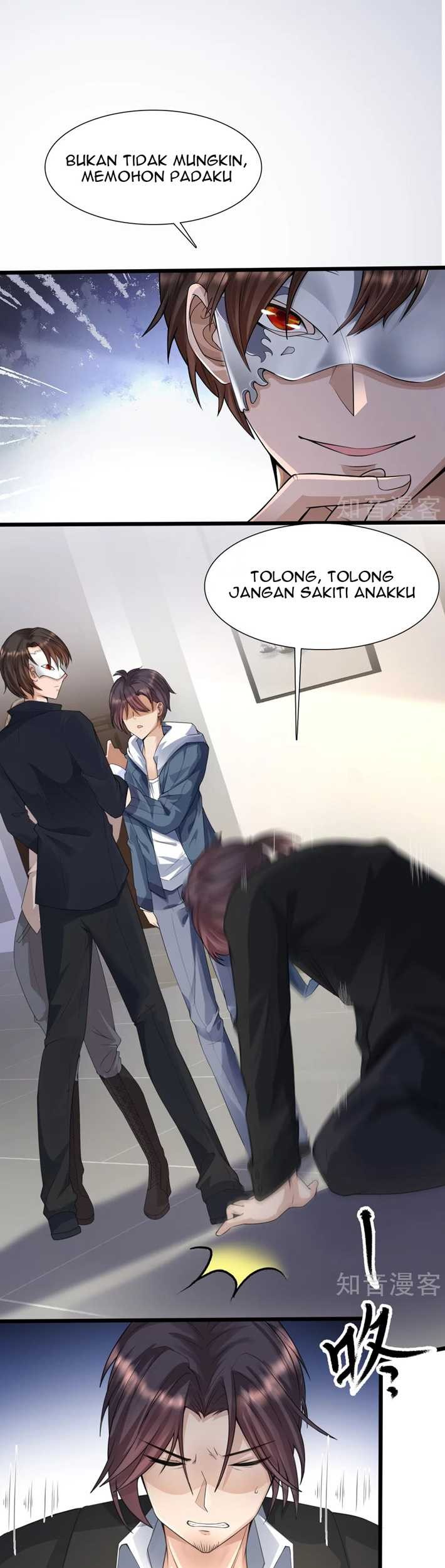 The Goddes Took Me To Be a Master Chapter 1 Gambar 21