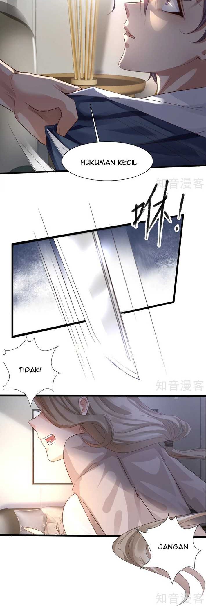 The Goddes Took Me To Be a Master Chapter 1 Gambar 24