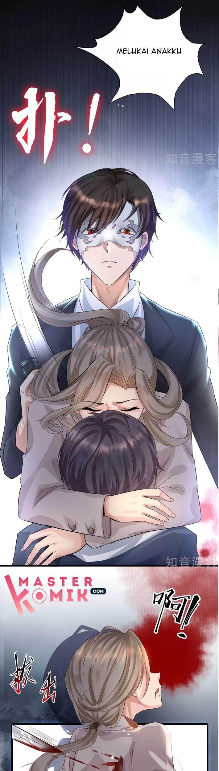 The Goddes Took Me To Be a Master Chapter 1 Gambar 25