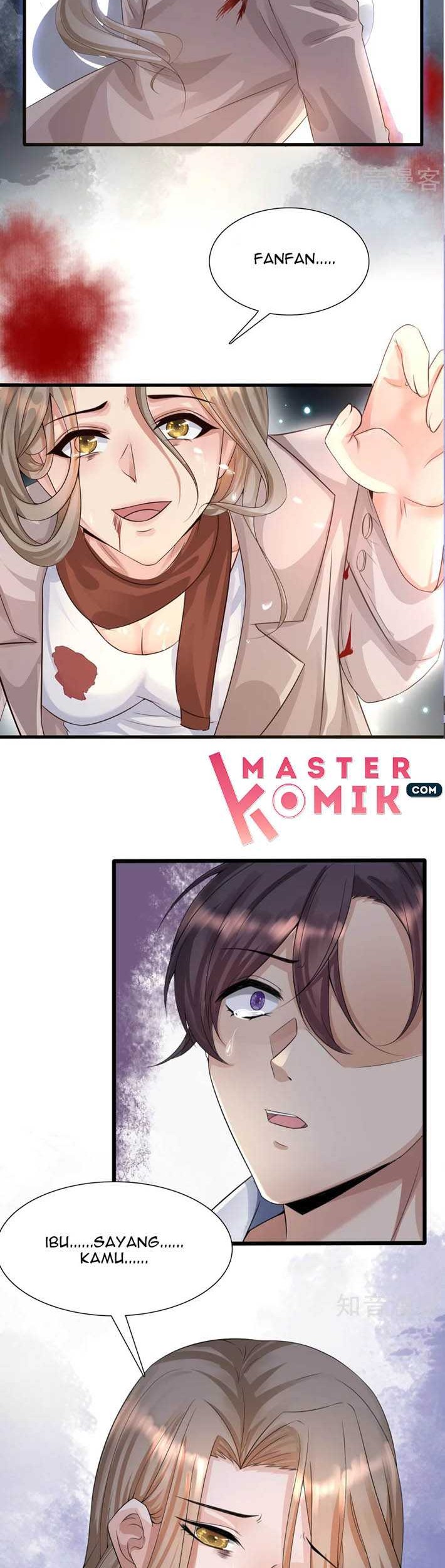 The Goddes Took Me To Be a Master Chapter 1 Gambar 26