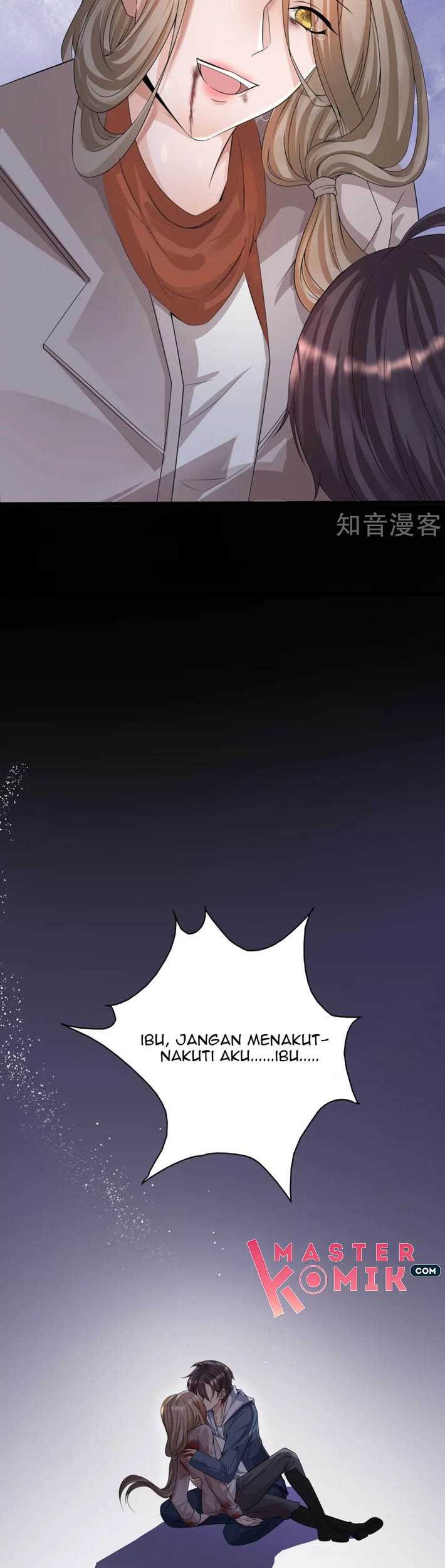 The Goddes Took Me To Be a Master Chapter 1 Gambar 27