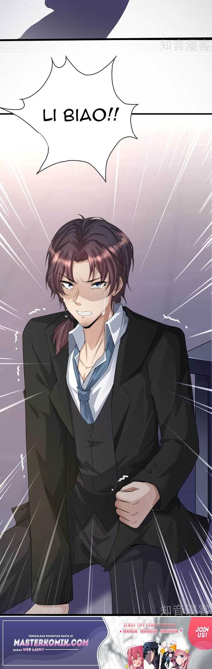 The Goddes Took Me To Be a Master Chapter 1 Gambar 28