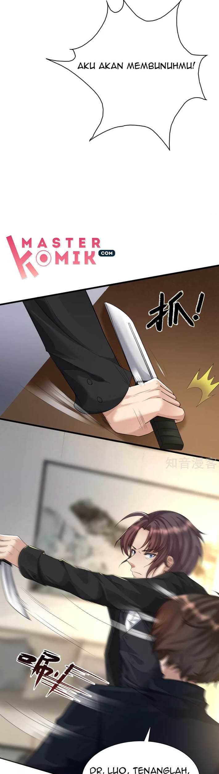 The Goddes Took Me To Be a Master Chapter 1 Gambar 29