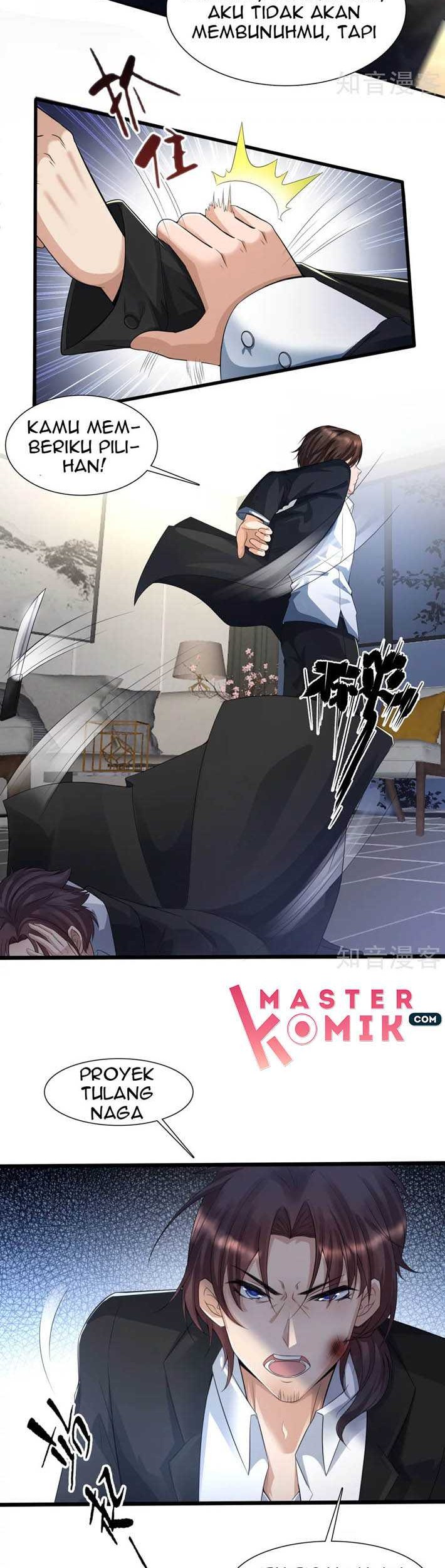 The Goddes Took Me To Be a Master Chapter 1 Gambar 30