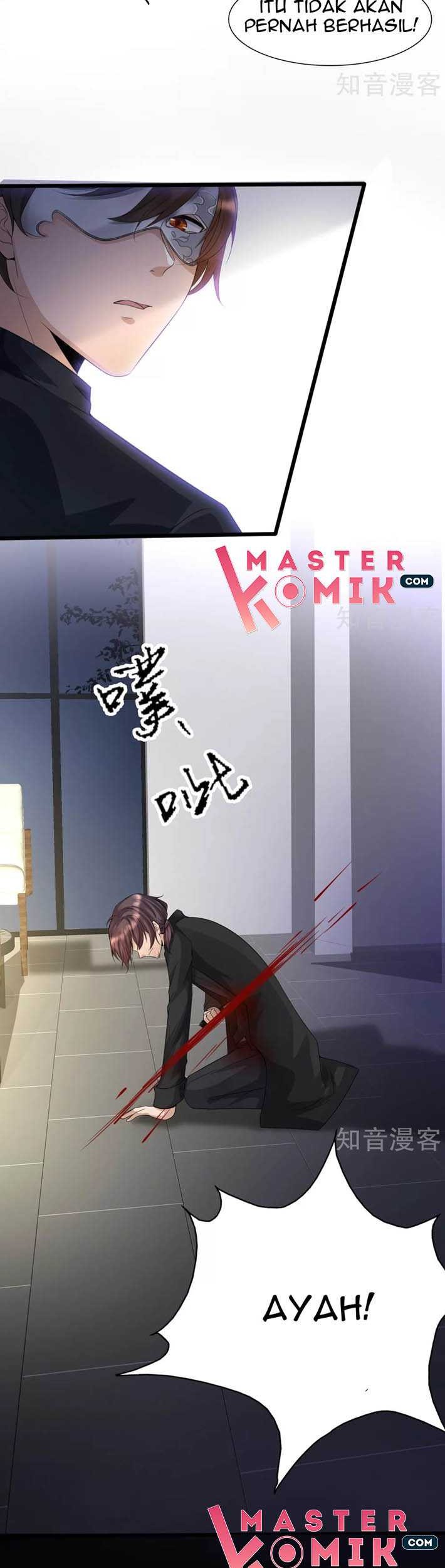 The Goddes Took Me To Be a Master Chapter 1 Gambar 31