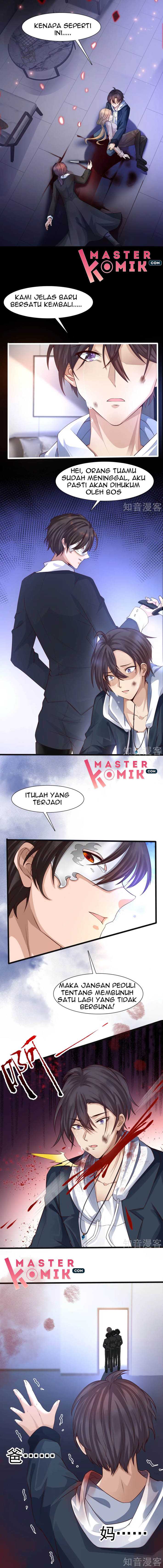 The Goddes Took Me To Be a Master Chapter 1 9