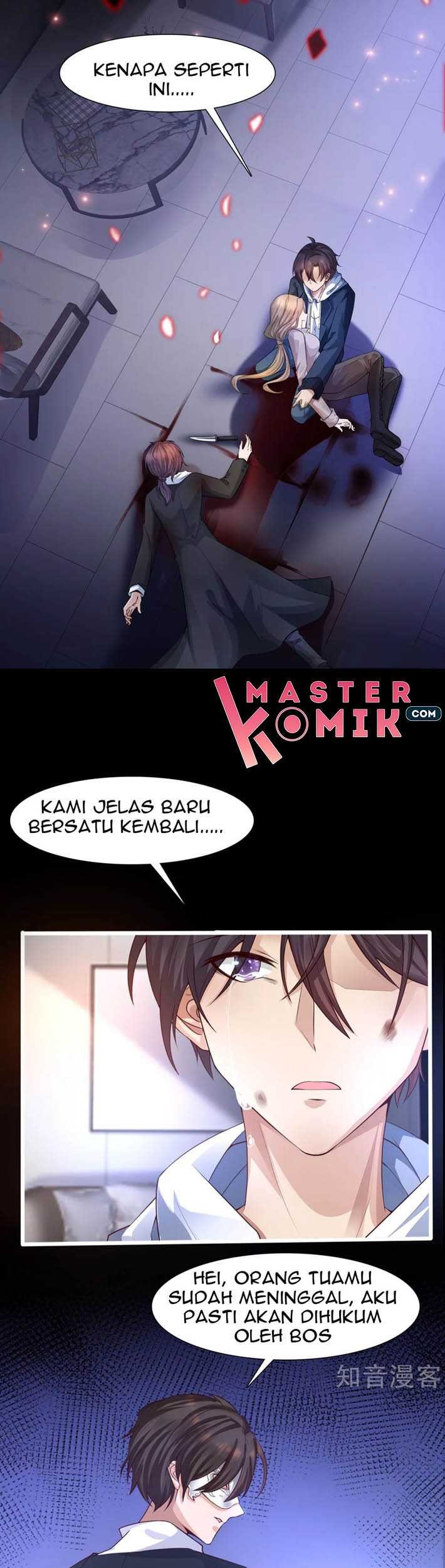 The Goddes Took Me To Be a Master Chapter 1 Gambar 33