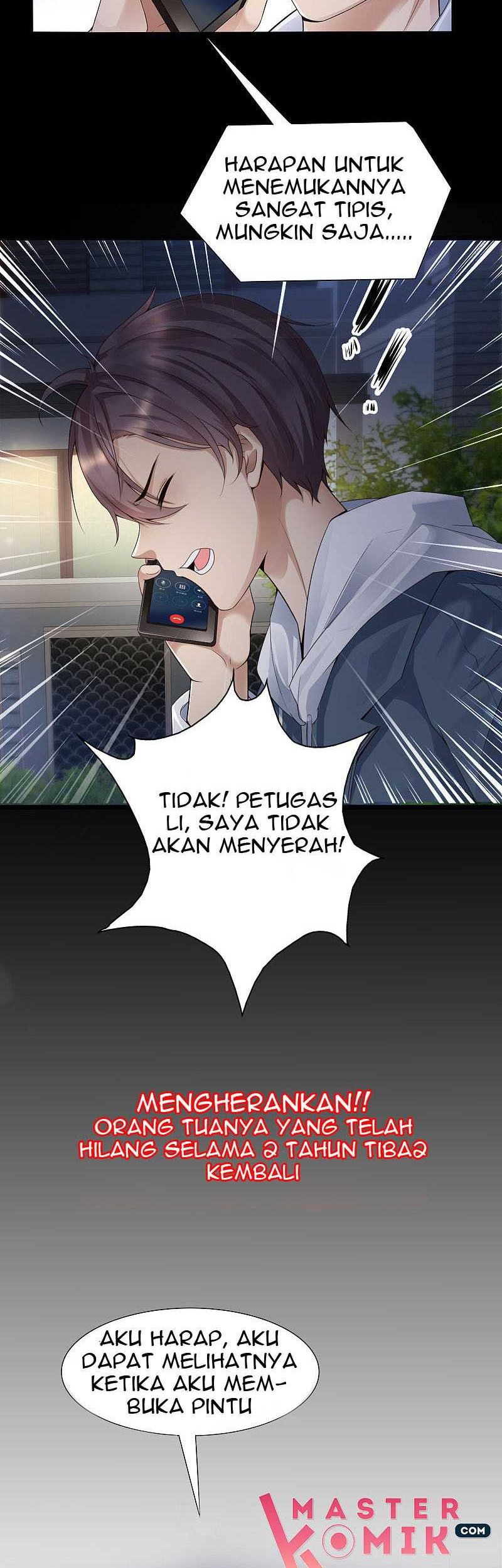 The Goddes Took Me To Be a Master Chapter 0 Gambar 3
