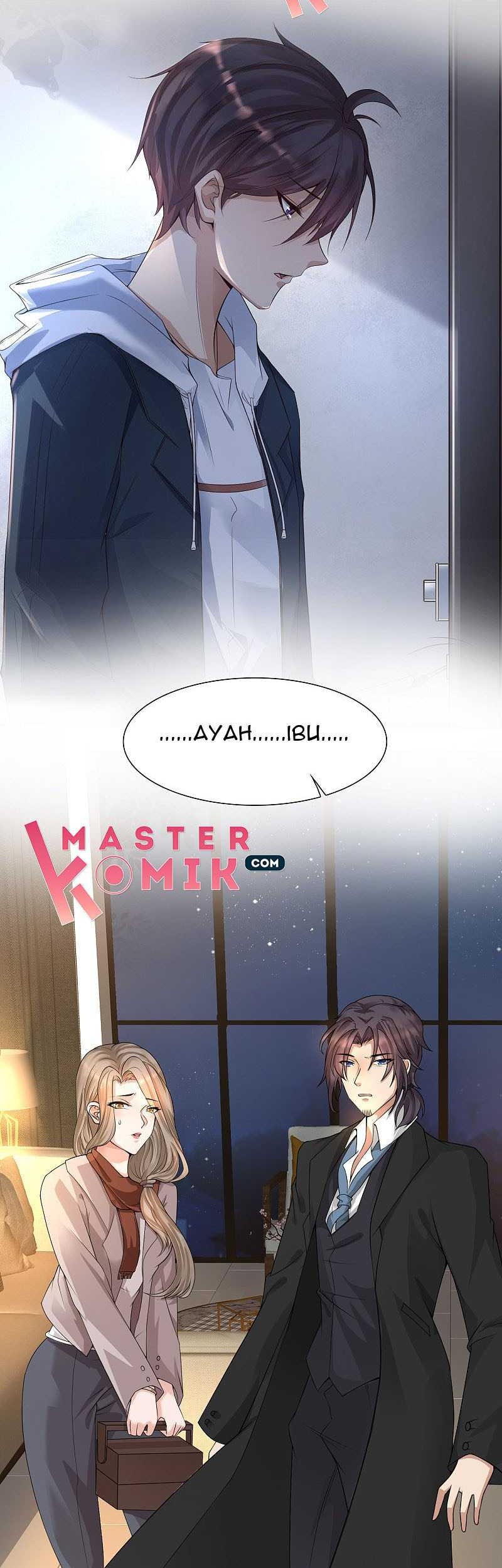 The Goddes Took Me To Be a Master Chapter 0 Gambar 4