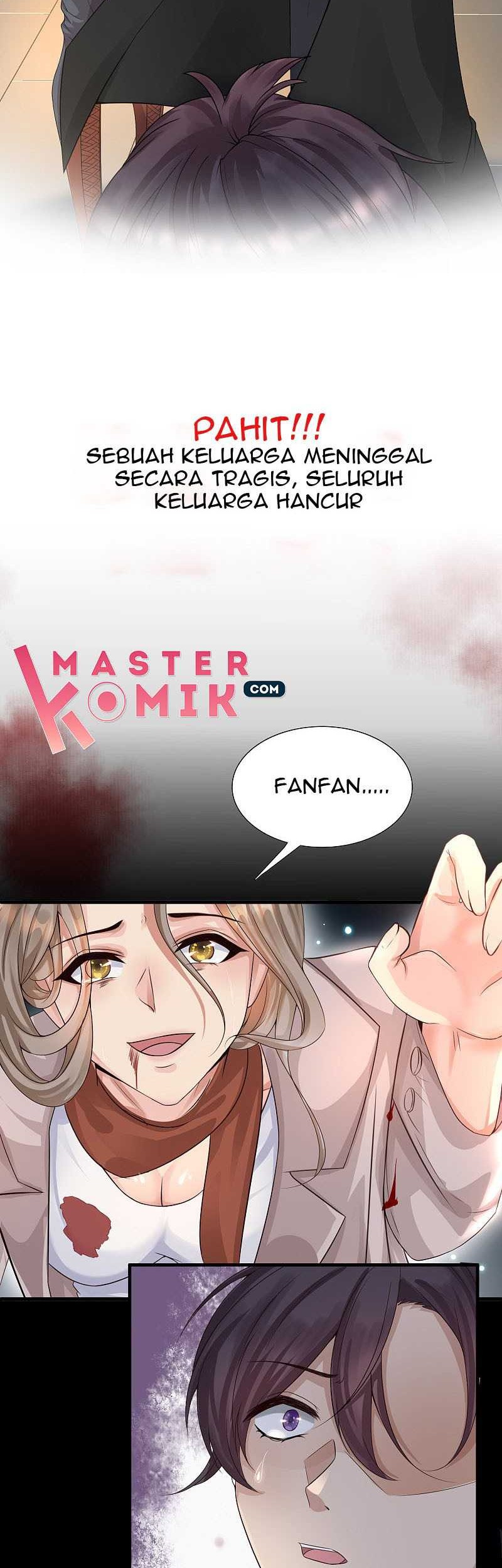 The Goddes Took Me To Be a Master Chapter 0 Gambar 5
